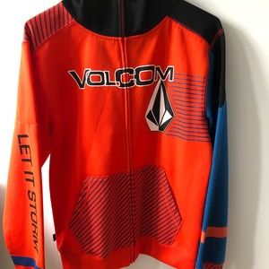 Boys volcom hoodie